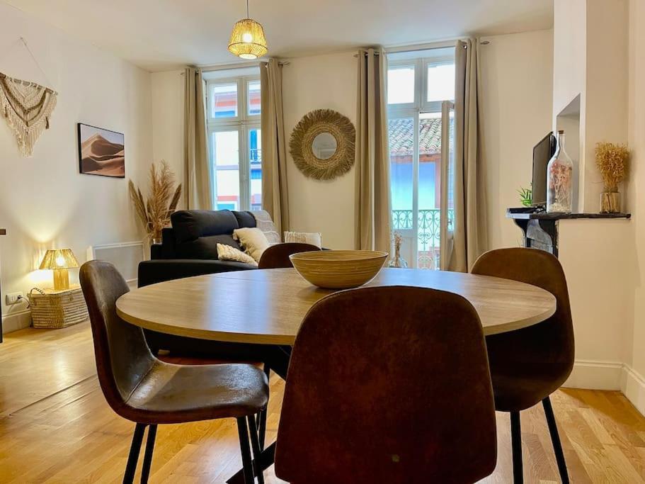 Le Petit Balcon De Verdun - Carcassonne Centre Εξωτερικό φωτογραφία
