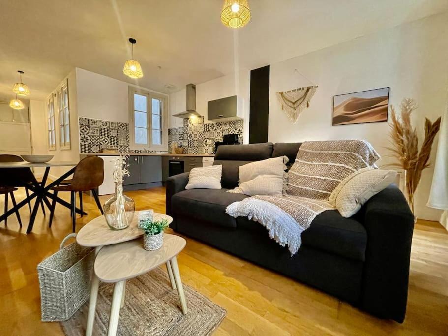 Le Petit Balcon De Verdun - Carcassonne Centre Εξωτερικό φωτογραφία