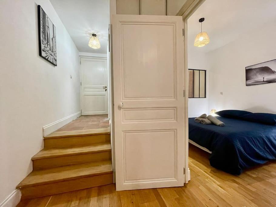 Le Petit Balcon De Verdun - Carcassonne Centre Εξωτερικό φωτογραφία